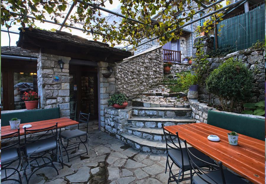 Virginia Hotel Asprangeloi Ngoại thất bức ảnh