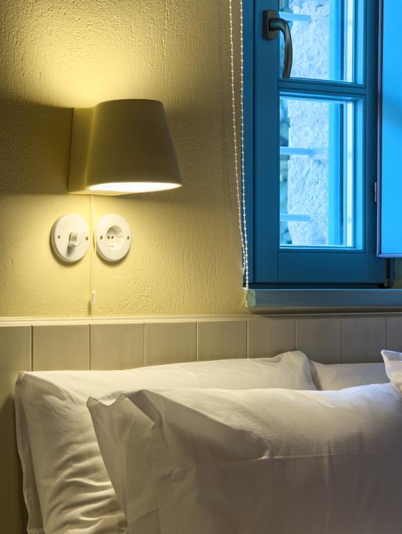 Virginia Hotel Asprangeloi Phòng bức ảnh